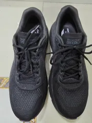 SKECHERS スケッチャーズ マックスクッショニング アーチフィット 2 0 ブラック 260サイズ 2回着用