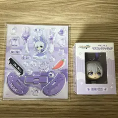 アイドリッシュセブン(アイナナ) ベビカミュ 大阪 沖田 総悟 フィギュア ゆらゆらソーラー アークス スタンド まとめ