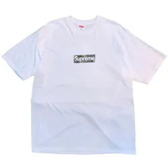 【美品】サイズ【XL】シュプリーム Supreme 23AW／ Box Logo Tee ／カモフラボックスロゴTシャツ　8065000231740