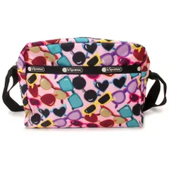 【新品 未使用】LeSportsac レスポートサック バッグ アウトレット DANIELLA ダニエラ クロスボディ ショルダーバッグ 2434 HC88