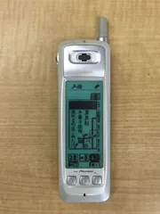 【値下げ交渉可】【入手困難】J-Phone✖️Nestea J-PE02 ガラケー Yahoo!オークション - J-PHONE 全面タッチパネル携帯 J-PE02 パイオニ