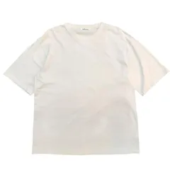 サイズ【5】オーラリー AURALEE 23SS／ COTTON MESH TEE ／コットンメッシュTシャツ ／A23ST02CM　8065000227187のサムネイル