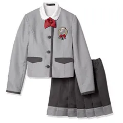 hiromichi nakano ガールズ向けの　フォーマルスーツ　スカート