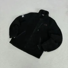 THE NORTH FACE ザノースフェイス ブラック ブラック ボア フリース ジャケット