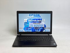 ❤️整備済み❤️ EPSON Endeavor NJ4300E No.N1 ❤️整備済み❤️ EPSON Endeavor NJ4300E No.N1 - メルカリ