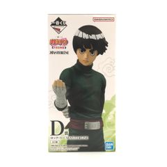BANDAI SPIRITS 피규어 록 리 [이치 반 쿠지 NARUTO-나루토- 나카노시 시험편] MASTERLISE D상 개봉품