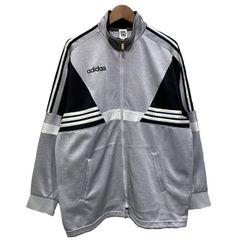 90s 00s adidas スリーブ ライン トラック ジャケット Y2K - メルカリ