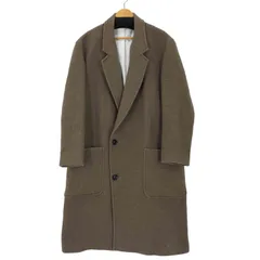 ザラ ZARA ダブルブレストチェスターコート メンズ import：L 
