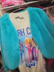 ファーバービーTシャツセット