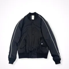 Name. ネーム /BOMBER JACKET W/PIPING 参考定価：48,000+tax SIZE:1のサムネイル