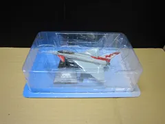 【フィギュア】エアファイター コレクション TYPHOON FGR.4 RAF No.41(R) SQ Centenary tailfin 2016 戦闘飛行機 1/100Scale ※付録のみのサムネイル
