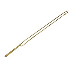 TIGHTBOOTH ✨ ANGLE IRON NECKLACE✨Brass✨ - メルカリ