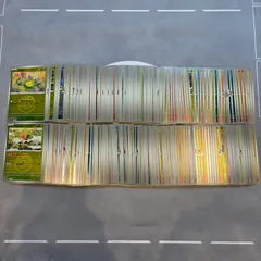 B291 ポケモンカード　メガドリーム　ミラーカードのみ　まとめ売り　200枚