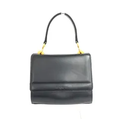 Ungaro fuchsia ウンガロフューシャ 2WAYハンドバッグ  レザー    ブラック レディース / 240001197284のサムネイル
