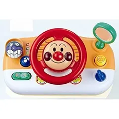 【中古】「非常に良い」アンパンマン おでかけメロディハンドル