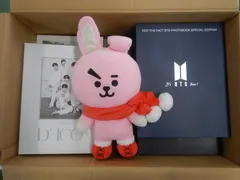 BTS 箱入り グッズセット