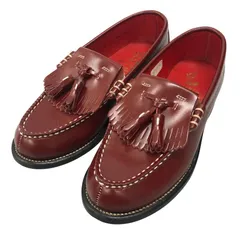 リーガルシューアンドコー タッセルローファー  カーフ【AFC36】