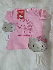 ハローキティ ピンク 半袖 Tシャツ