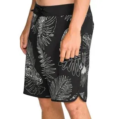 VOLCOM メンズ SCALLOP MOD 19 ボードショーツ BLK