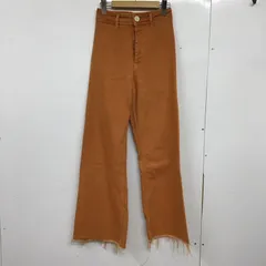 ZARA ザラ パンツ デニム、ジーンズ 