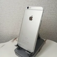 iPhone6s シルバー 16GB 014