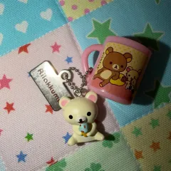 コリラックマ キーホルダー