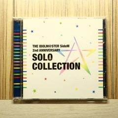 국내반 CD 애니메이션 CD/■ ...THE IDOLM@STER SideM 2nd ANNIVERSARY SOLO COLLECTION CD [LZM2153/4540774201532]P73405