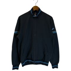 ☆90s NIKE【ナイキ】銀タグ ヴィンテージトラックジャケット XL 日本