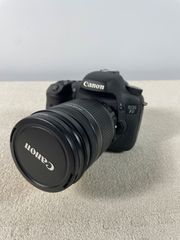 Canon EOS Kiss デジタル一眼レフ ew-600c望遠レンズセット - メルカリ
