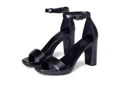 ナチュライザー レディース シューズ ヒール サンダル Naturalizer Joy Dress Sandals Navy Mettalic L ネイビー