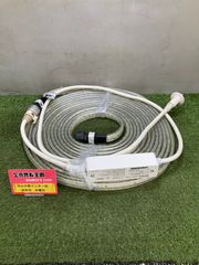 ダブルコンセント アース付 100V30A→20A＆15A変換アダプター - メルカリ