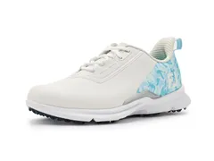 フットジョイ レディース シューズ スニーカー FootJoy Fj Fuel Arctic WhiteCa ホワイトのサムネイル