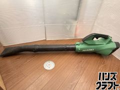 ♪ HiKOKI コードレスブロワ RB36DA 36V 本体のみ ハイコーキ 【広島 