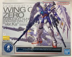 MG ウイングガンダムゼロEWver.kaチタニウムフィニッシュ　ジャンク品 2026年最新】mg ウイングガンダムゼロew ver.ka チタニウムの人気