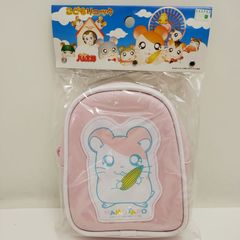 とっとこハム太郎 リュック 当時物 ぬいぐるみ - メルカリ
