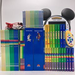 メインプログラムとミッキーメイト　ディズニー英語システム　DWE　805181 メインプログラムとミッキーメイト ディズニー英語システム DWE 805181