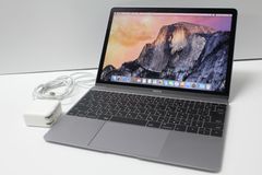 MacBook 12インチ Early2016 m3/8GB/256GBジャンク - メルカリ