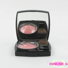 シャネル ジュ コントゥラスト #72 ローズ イニシアル 残量多 C868 (2)