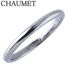 美品 CHAUMET ショーメリアン エヴィダンス リング 55 約14.5号 - メルカリ