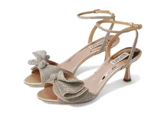 バッジェリーミシュカ レディース シューズ ヒール Badgley Mischka Remi Nude