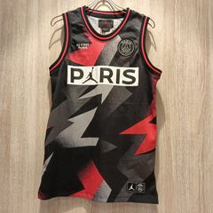 NIKE ナイキ AIR JORDAN パリサンジェルマン PSG タンクトップ - メルカリ