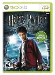 [중고] [매우 좋음] Harry Potter & The Half Blood Prince / Game