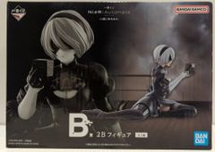 BANDAI SPIRITS 이치 반 쿠지 NieR : Automata Ver1.1a 인류에게 영광이 B 상 2B 피규어