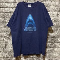 希少 XL 90s ジョーズ JAWS Tシャツ ユニバーサルスタジオフロリダ 