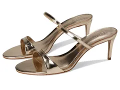 シュッツ レディース シューズ ヒール Schutz Jessica Mid Mule Platina