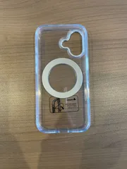 319R623 iPhone 17 用ケース Magsafe対応（クリア）