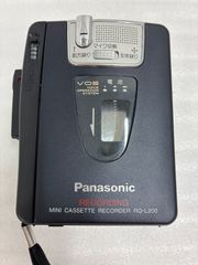 Panasonic ステレオカセットプレーヤー RQ-SX14 本体 - メルカリ