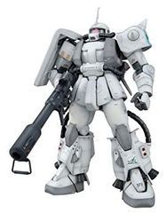 [중고](매우 좋음) MG 1/100 MS-06R-1 신 마츠나가 전용 자쿠 II Ver.2.0 (기동전사 건담)