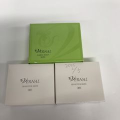 泡立てネット付き☆ ヴァーナル 石鹸 4個セット - メルカリ