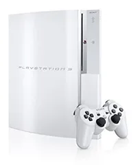 【中古】「非常に良い」PLAYSTATION 3(80GB) セラミックホワイト（メーカー生産終了）